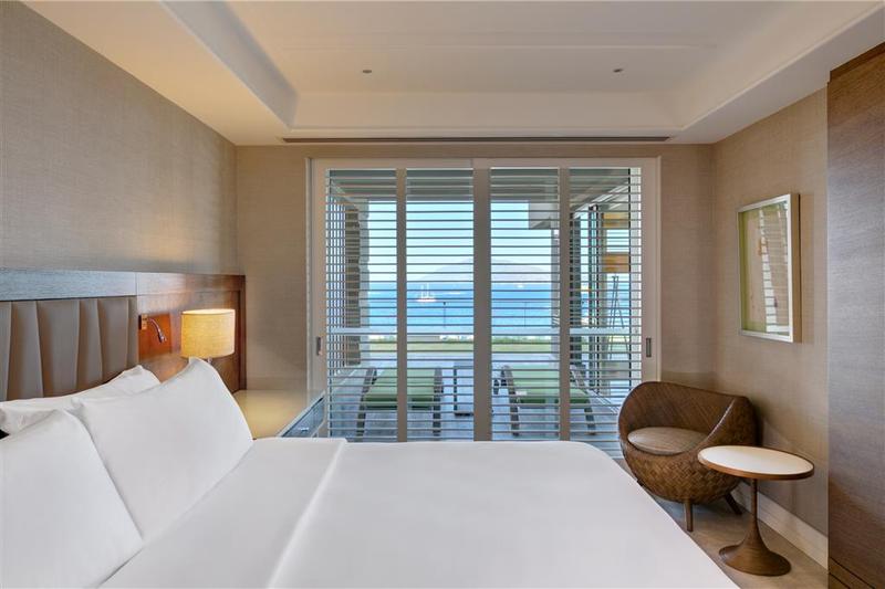 Caresse, A Luxury Collection Resort - Genel