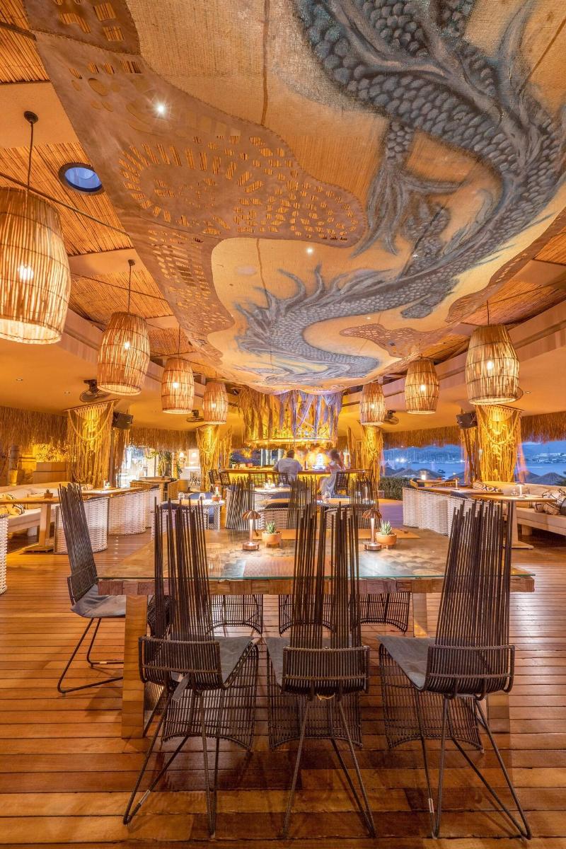 Caresse, A Luxury Collection Resort - Restoran