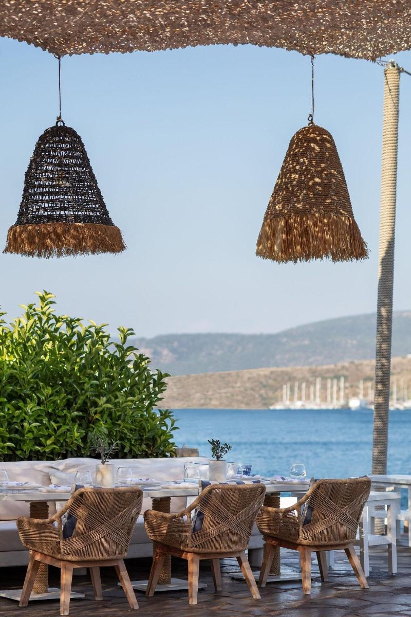 Caresse, A Luxury Collection Resort - Restoran