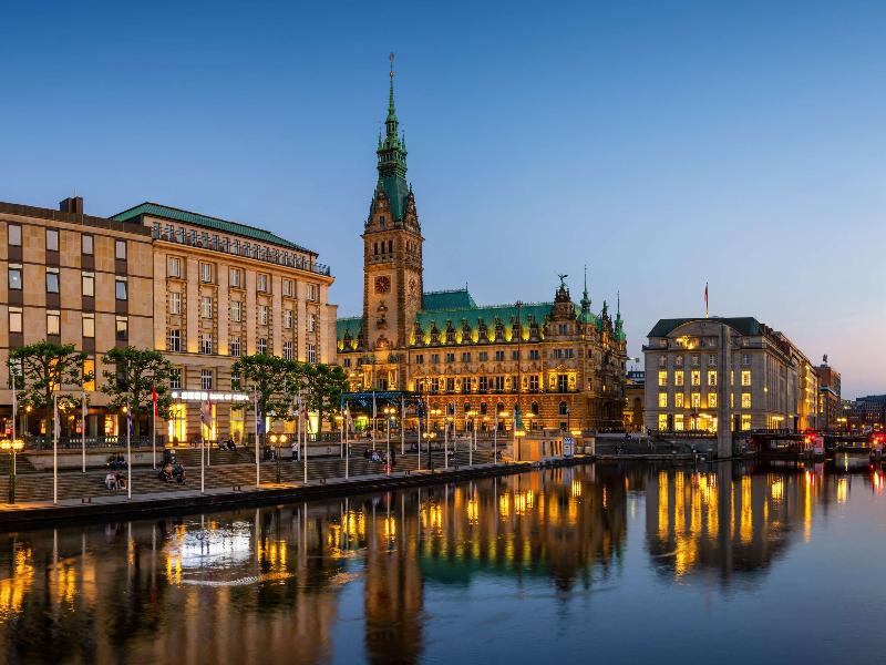 ibis Hamburg City - Aktivite