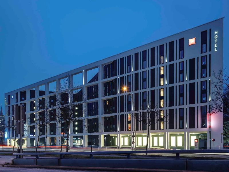 ibis Hamburg City - Genel