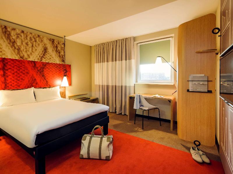 ibis Hamburg City - Genel