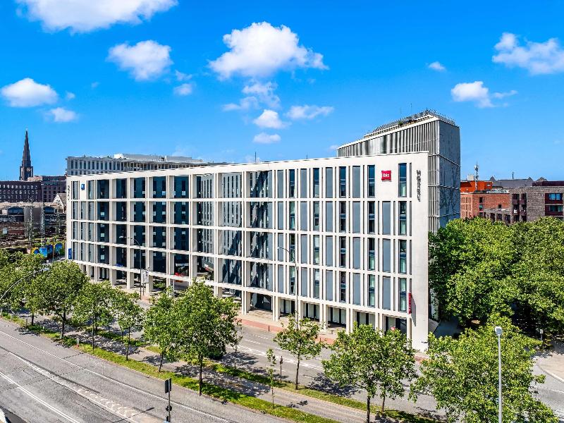 ibis Hamburg City - Genel