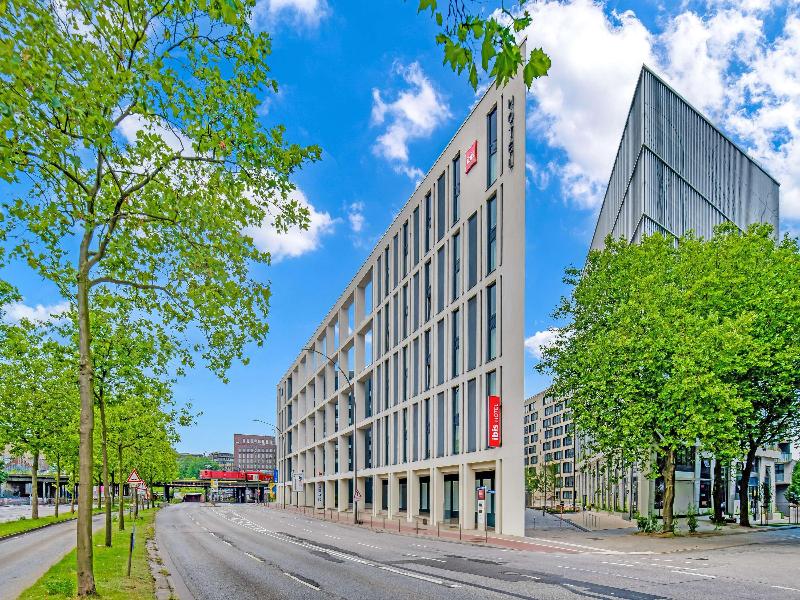 ibis Hamburg City - Genel