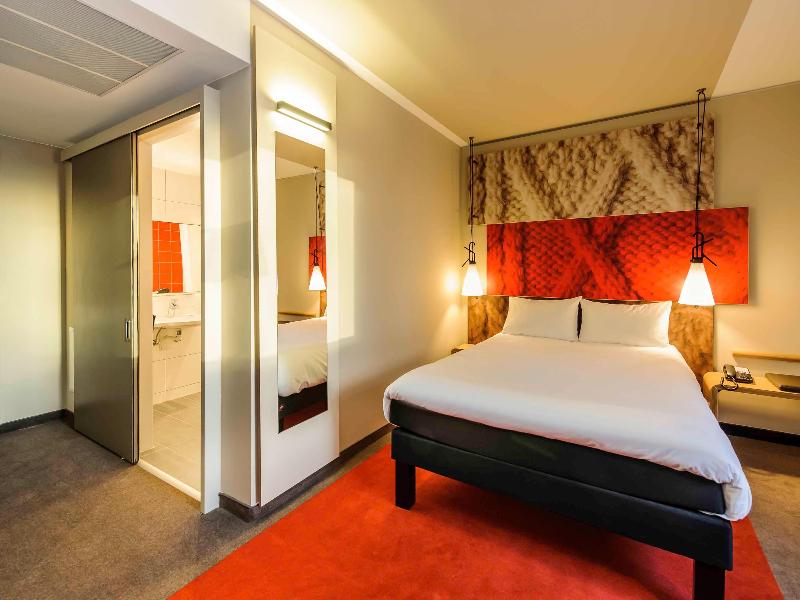 ibis Hamburg City - Oda