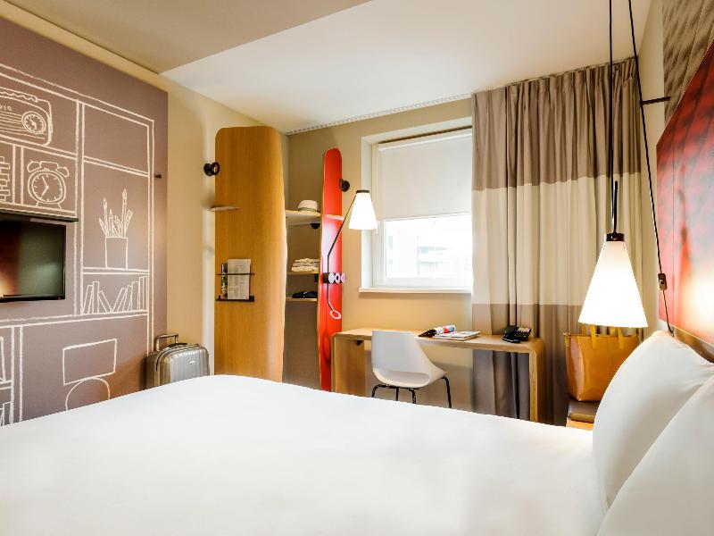 ibis Hamburg City - Oda