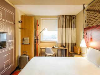ibis Hamburg City fotoÄŸrafÄ±