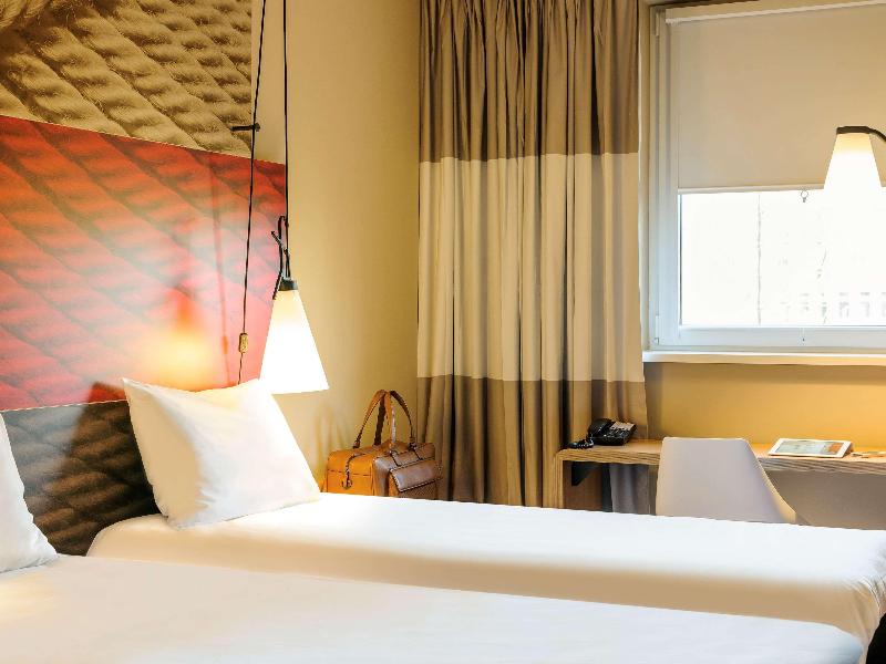 ibis Hamburg City - Oda