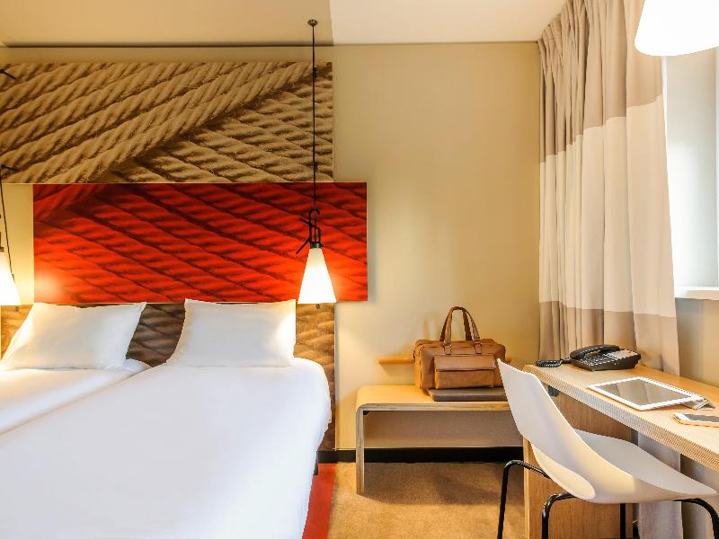 ibis Hamburg City - Oda
