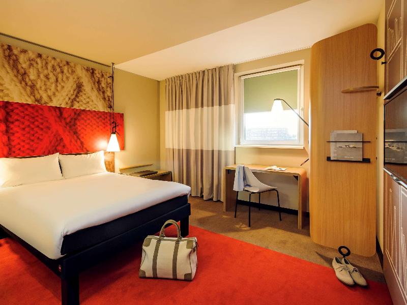 ibis Hamburg City - Oda