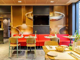 ibis Hamburg City fotoÄŸrafÄ±
