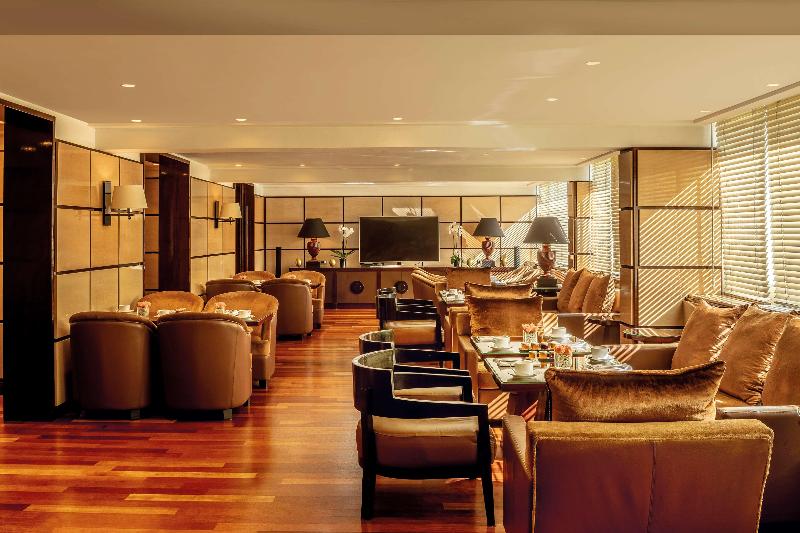 Hyatt Regency Casablanca - Bar