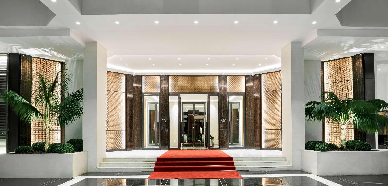 Hyatt Regency Casablanca - Lobi