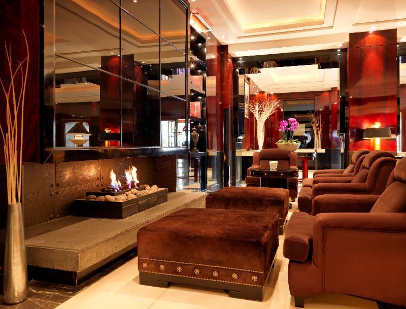 Hyatt Regency Casablanca - Lobi