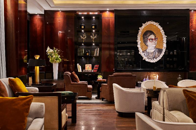 Hyatt Regency Casablanca - Lobi