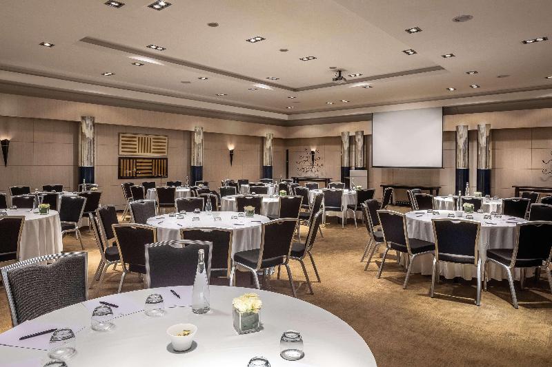 Hyatt Regency Casablanca - Lobi