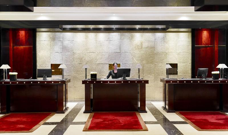 Hyatt Regency Casablanca - Lobi
