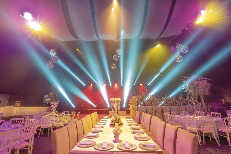 Hyatt Regency Casablanca - Toplantı