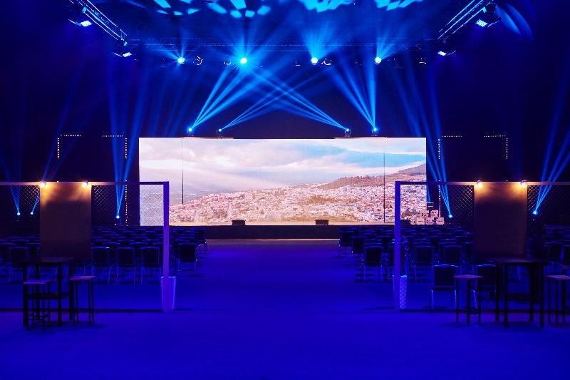 Hyatt Regency Casablanca - Toplantı