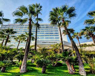 Hyatt Regency Casablanca otel fotoğrafı