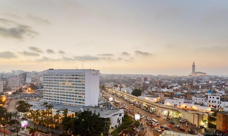 Hyatt Regency Casablanca - Genel