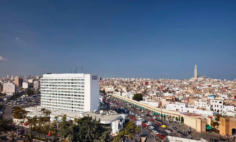 Hyatt Regency Casablanca - Genel