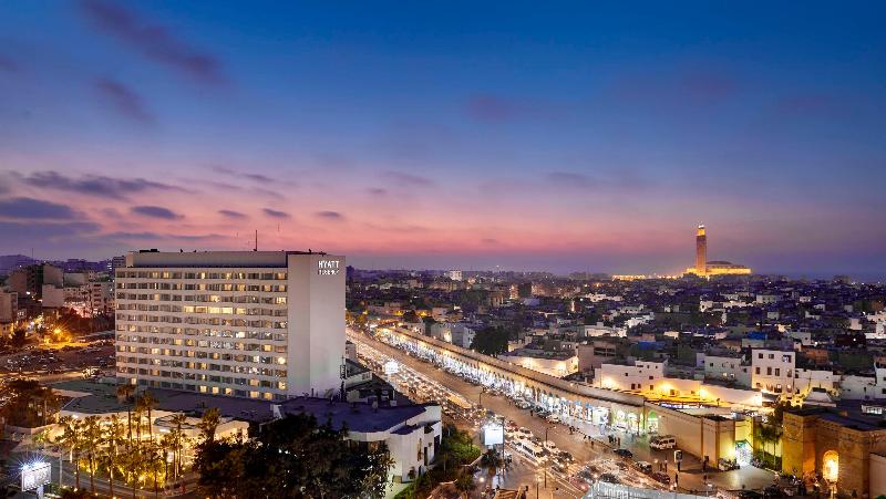 Hyatt Regency Casablanca - Genel