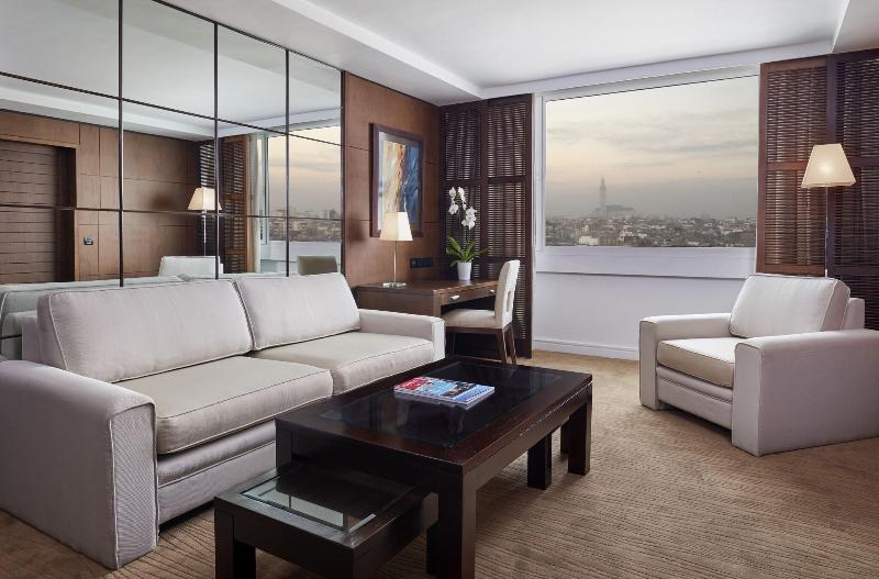 Hyatt Regency Casablanca - Oda