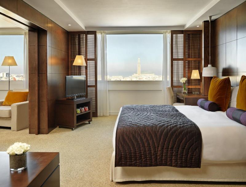 Hyatt Regency Casablanca - Oda