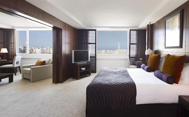 Hyatt Regency Casablanca - Oda