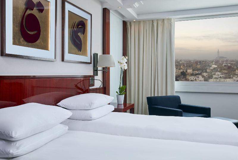 Hyatt Regency Casablanca - Oda