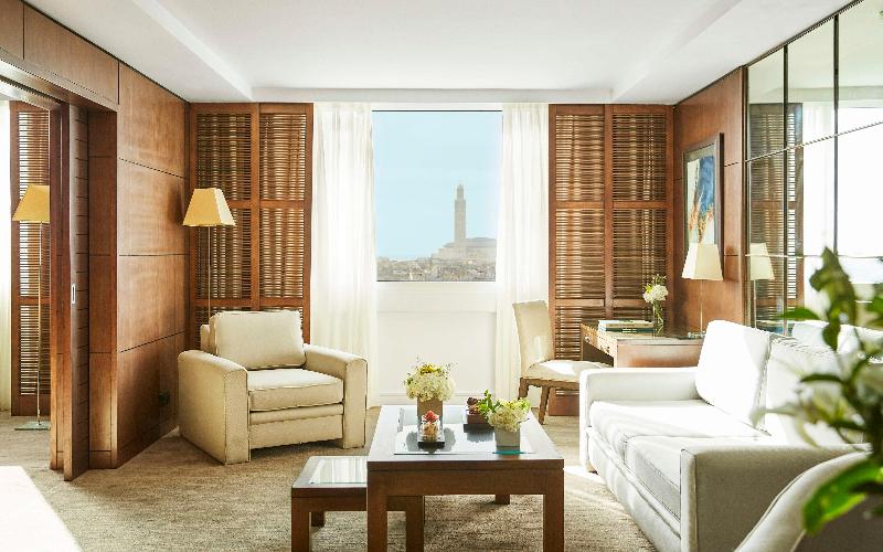 Hyatt Regency Casablanca - Oda