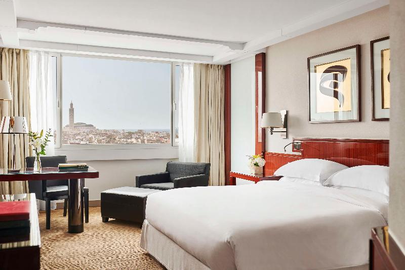 Hyatt Regency Casablanca - Oda