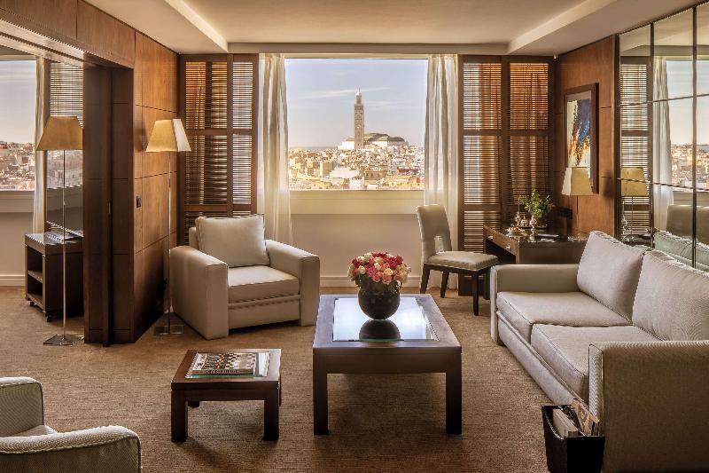 Hyatt Regency Casablanca - Oda