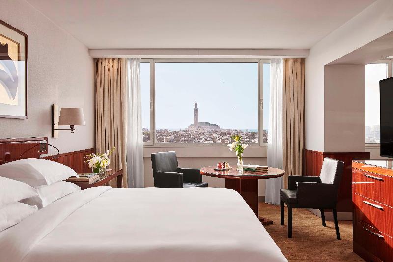 Hyatt Regency Casablanca - Oda