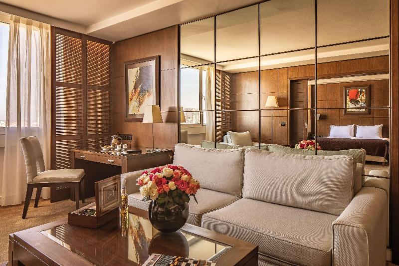 Hyatt Regency Casablanca - Oda