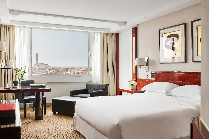 Hyatt Regency Casablanca - Oda