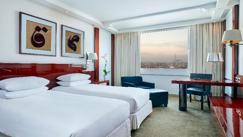Hyatt Regency Casablanca - Oda