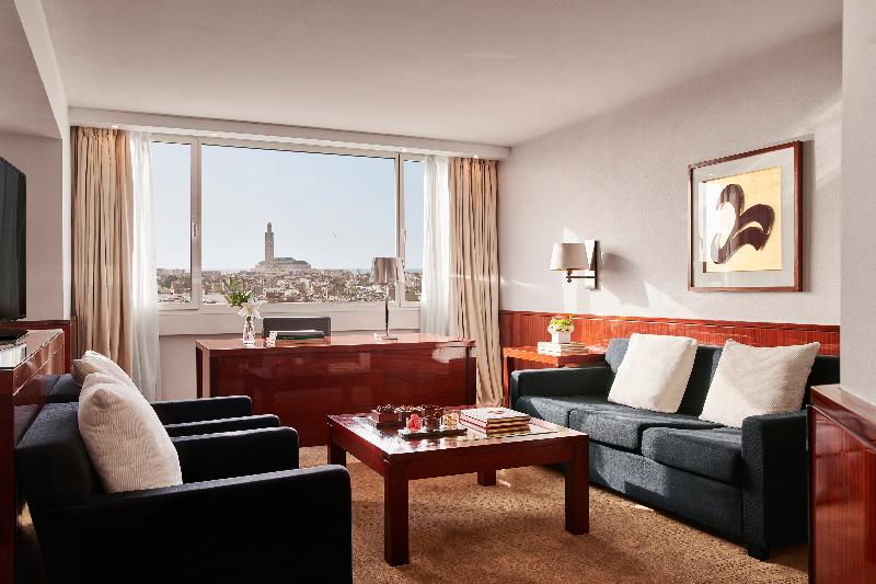 Hyatt Regency Casablanca - Oda