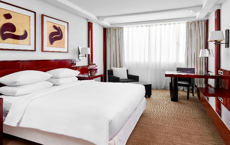 Hyatt Regency Casablanca - Oda