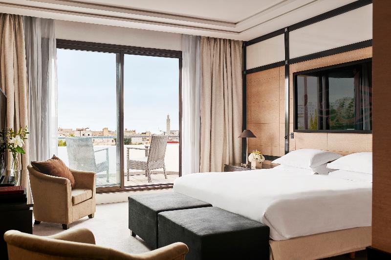 Hyatt Regency Casablanca - Oda