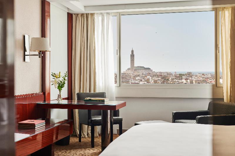 Hyatt Regency Casablanca - Oda