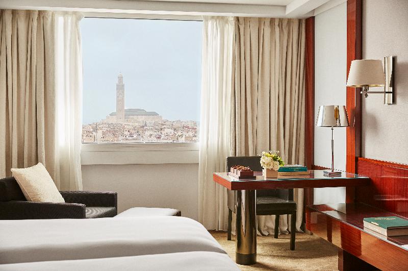 Hyatt Regency Casablanca - Oda