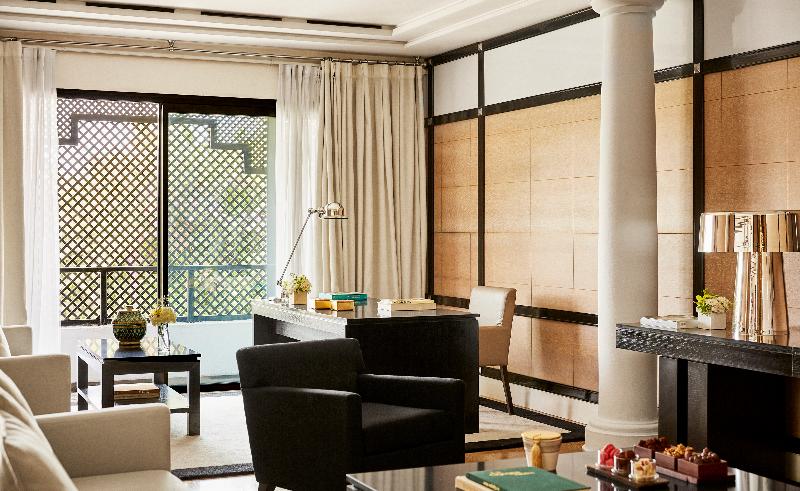Hyatt Regency Casablanca - Oda