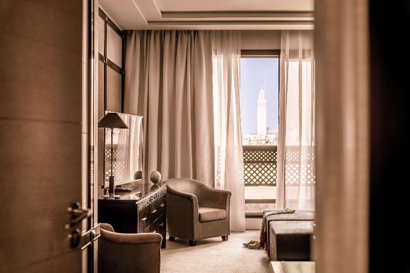 Hyatt Regency Casablanca - Oda
