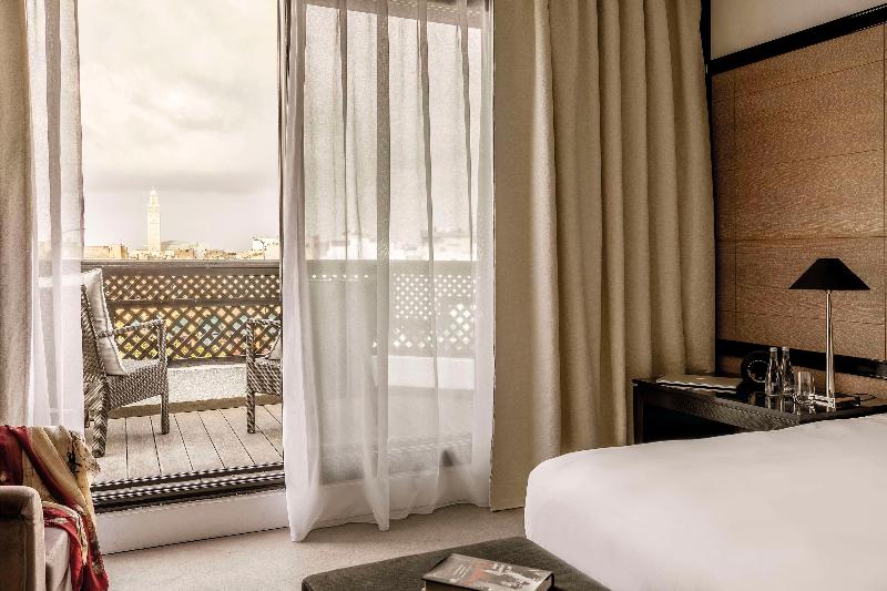 Hyatt Regency Casablanca - Oda