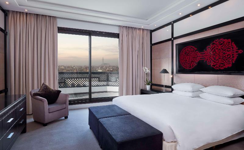 Hyatt Regency Casablanca - Oda