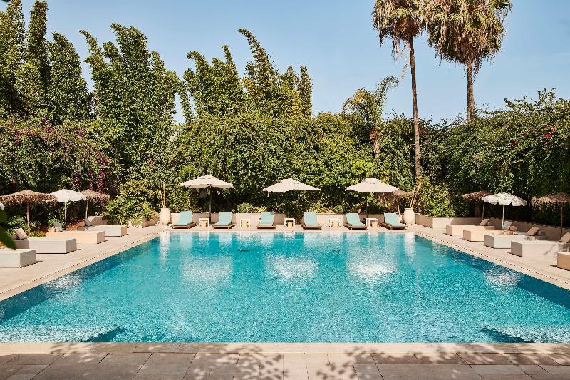 Hyatt Regency Casablanca - Havuz