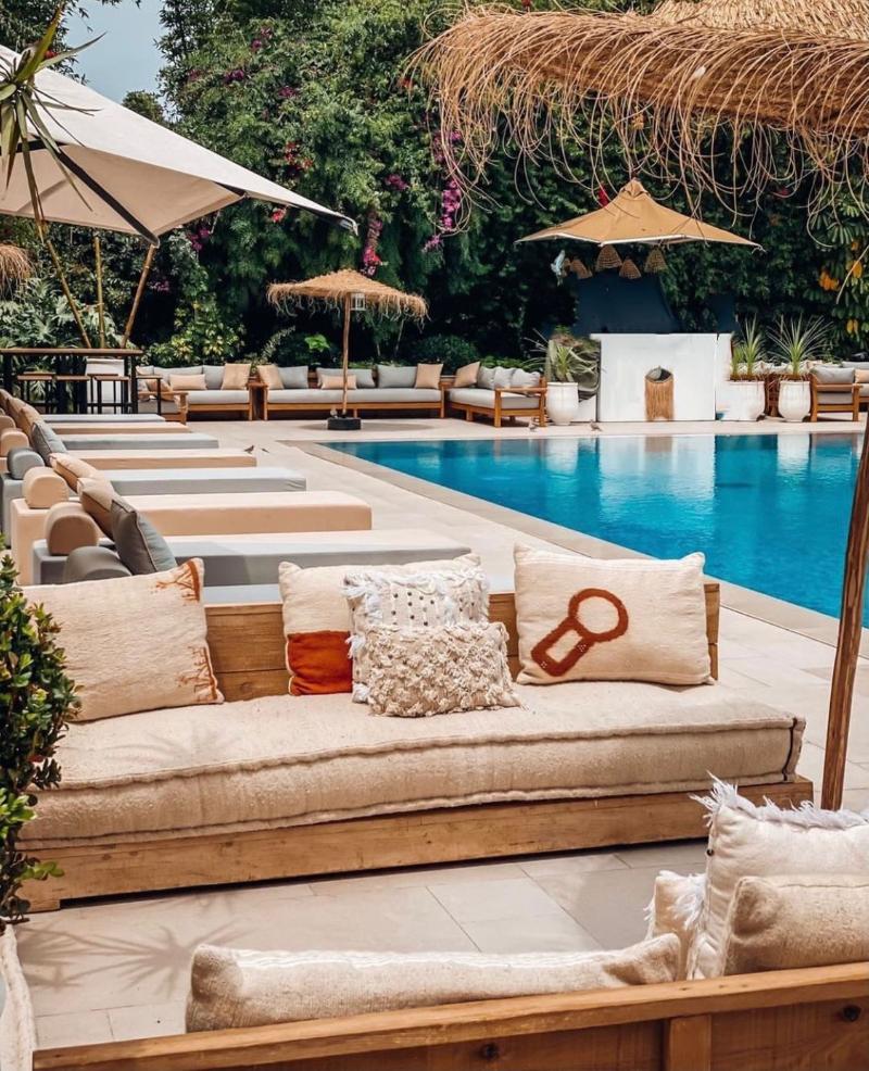 Hyatt Regency Casablanca - Havuz
