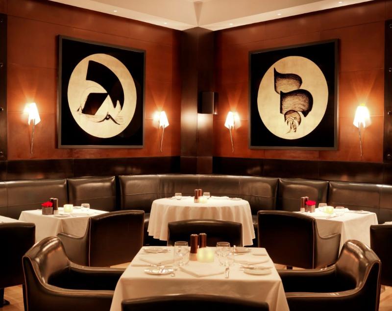 Hyatt Regency Casablanca - Restoran